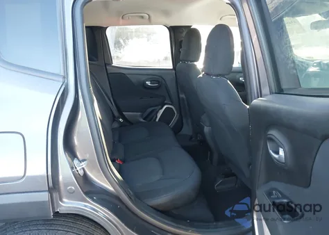 2017 Jeep Renegade Sport 4X4 z USA, uszkodzony, nr VIN ZACCJBAB7HPG14698